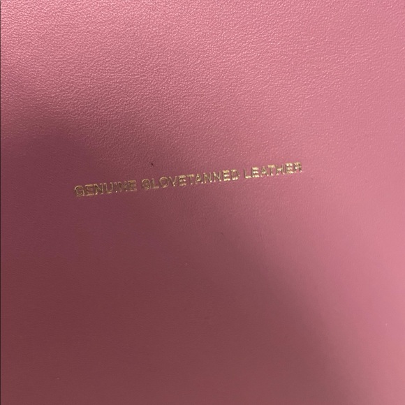 COACH Large Kisslock Frame Shoulder Clutch Bag (Pink) - NWT💝 - Picture 13 of 16